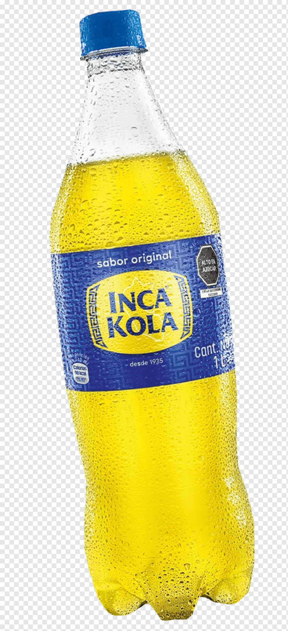 Gaseosa Inka Kola